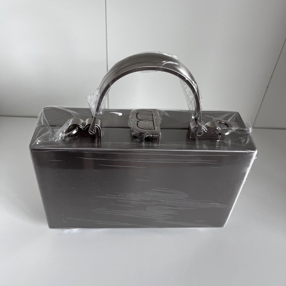 Brandon Blackwood Slim Metal Trunk - Picture 5 of 6